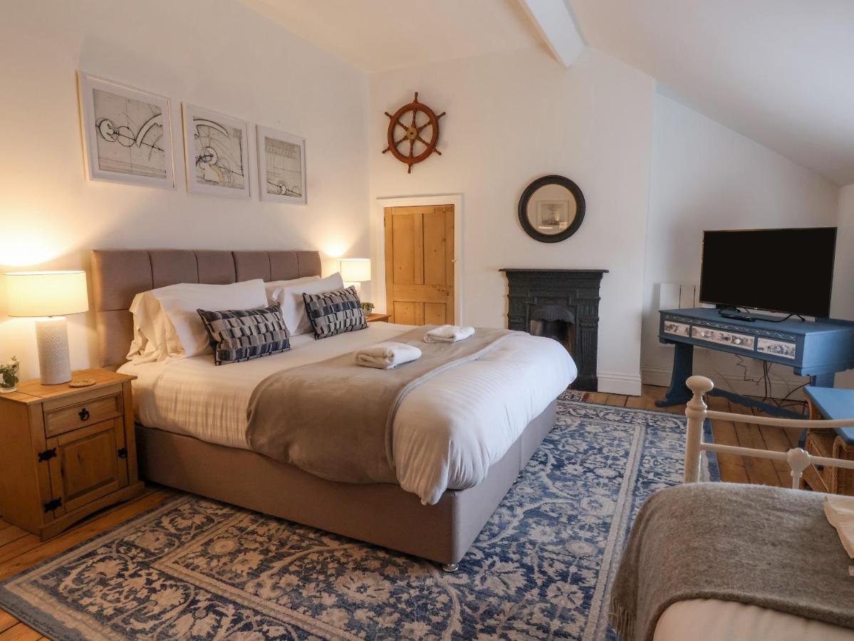 Seafarers Villa Scarborough Kültér fotó