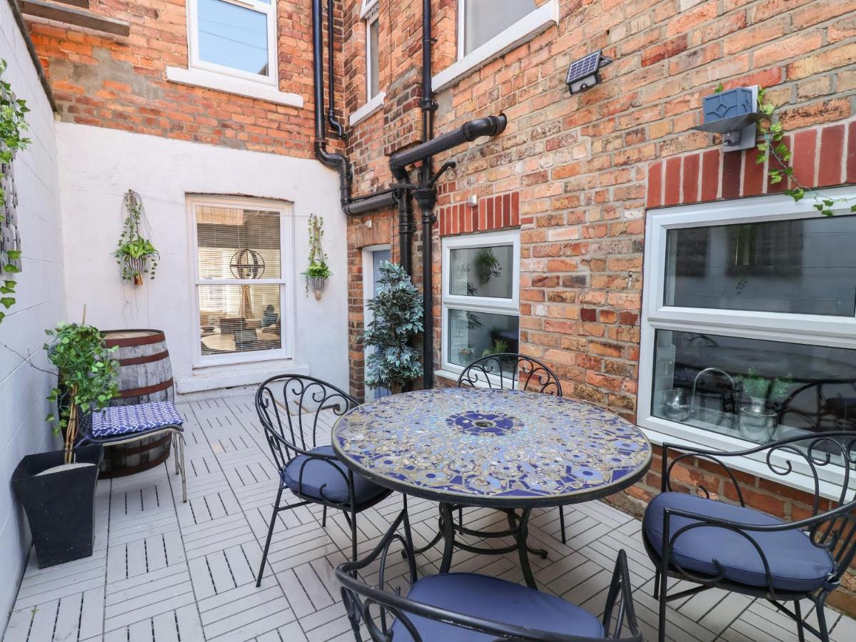 Seafarers Villa Scarborough Kültér fotó
